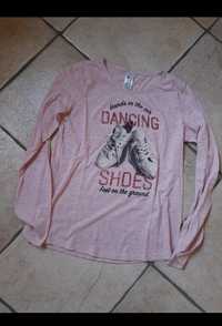 Camisola "Dancing Shoes" menina