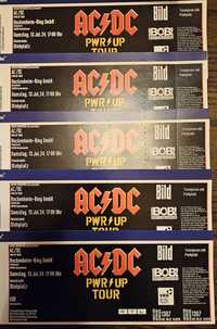 Bilety na koncert AC/DC Hockenheim