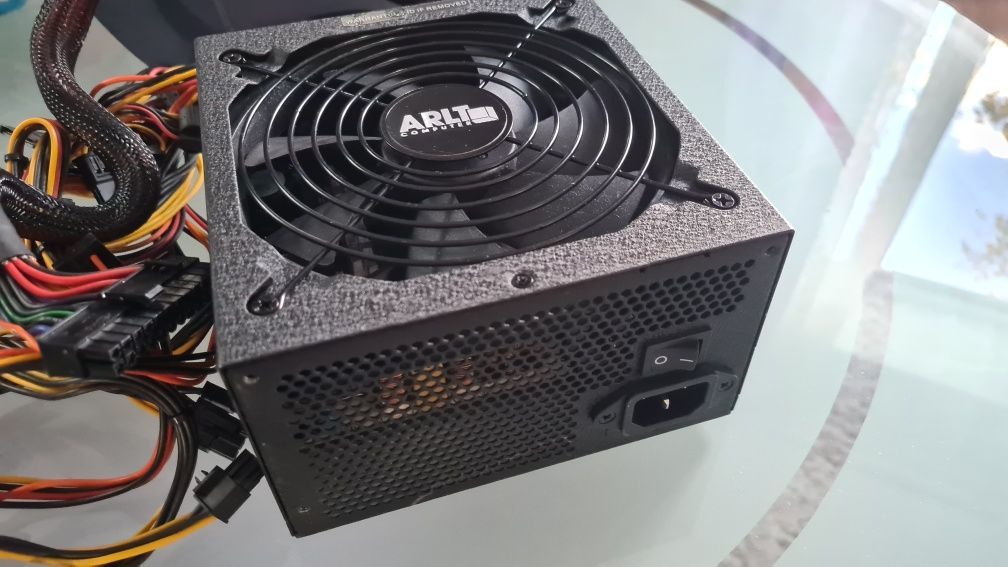 Блок живлення ARLT 500W (майже новий)