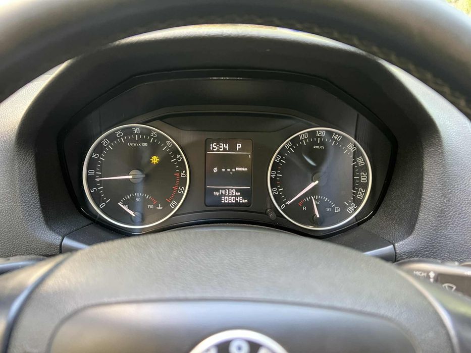 Skoda octavia a5 fl універсал