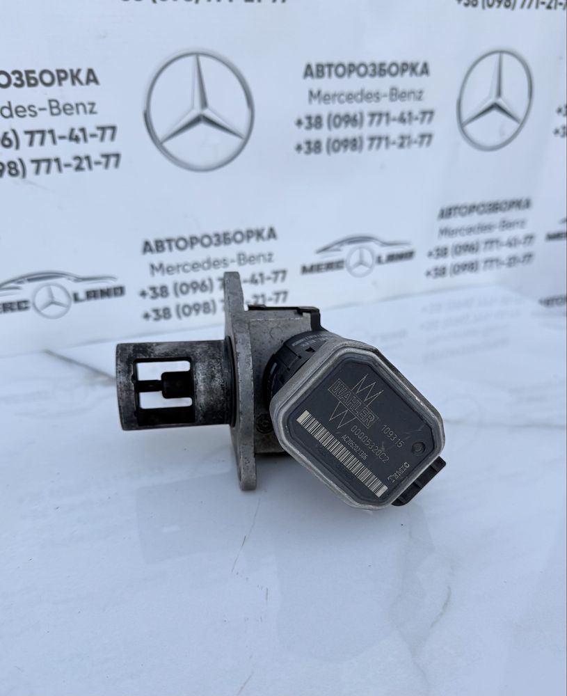 Клапан егр egr w211 w212 w209 Mercedes Авторозборка