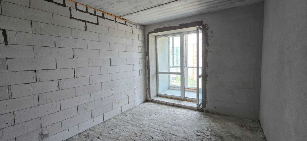 Продаж двокімнатної квартири на 7 поверсі в ЖК Парковий на Дніпрі