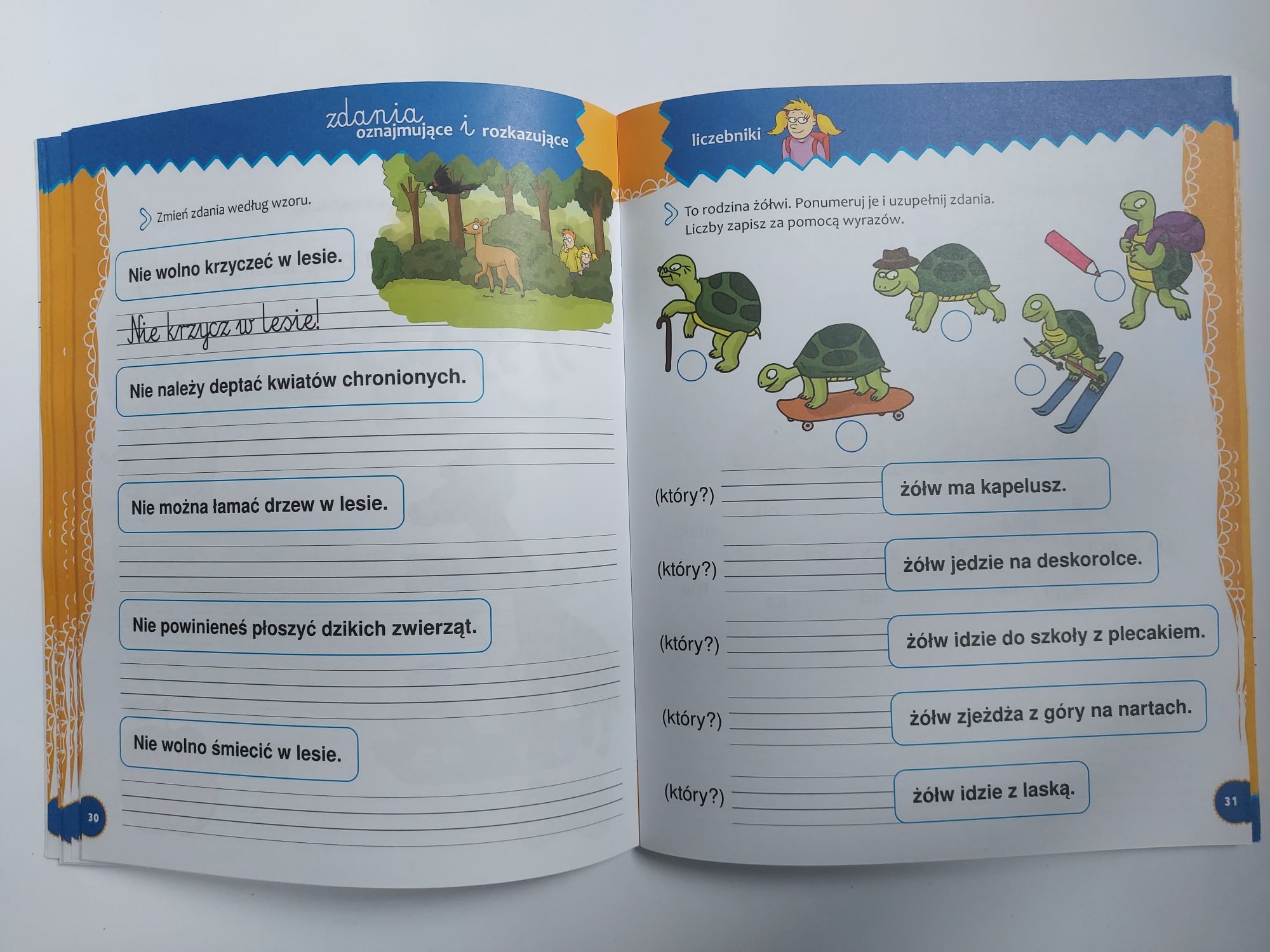 Gramatycy i ortograficy na start! Klasa 2 - Beata Szydłowska