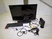 ZESTAW Micro PC DELL Optiplex 3020 i5-4590T 8GB RAM 256 SSD WIN10 4600