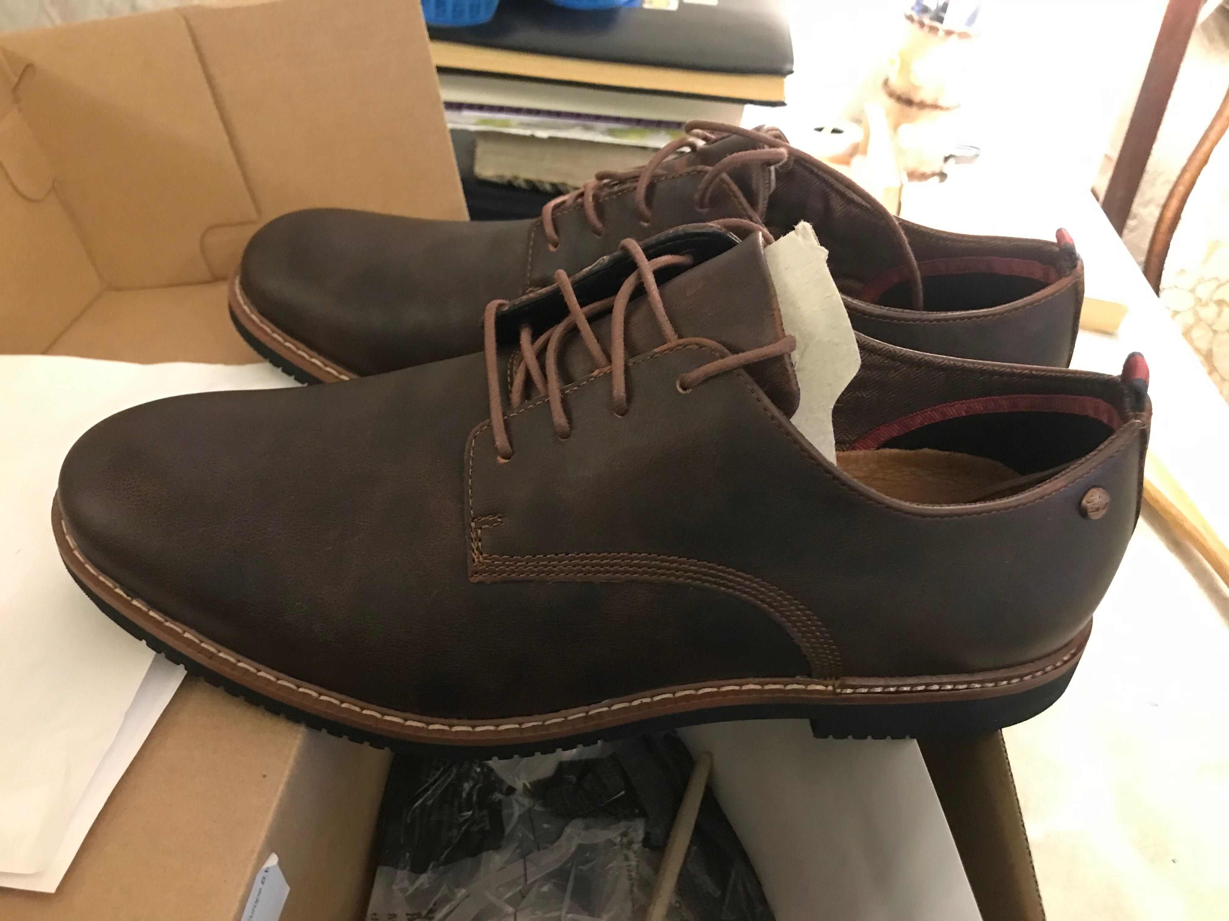 Продам шикарні туфлі Timberland,нові,оригінал.Розмір 43/43.5
