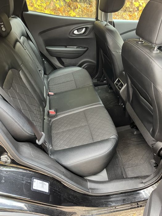 Renault Kadjar 1,5 diesel zadbany opony wielosezon