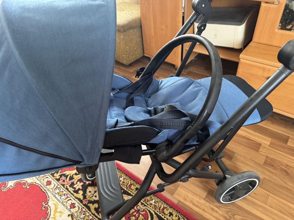 Продам коляску cybex eezy s twist 2
