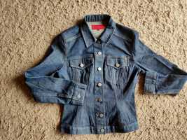 Джинсовая куртка fcuk jeans размер М