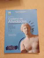 Caderno  - História da Cultura e das Artes 10 - 10.º ano