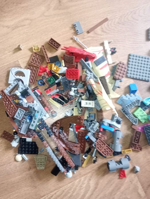 Sprzedam Klocki Lego mix