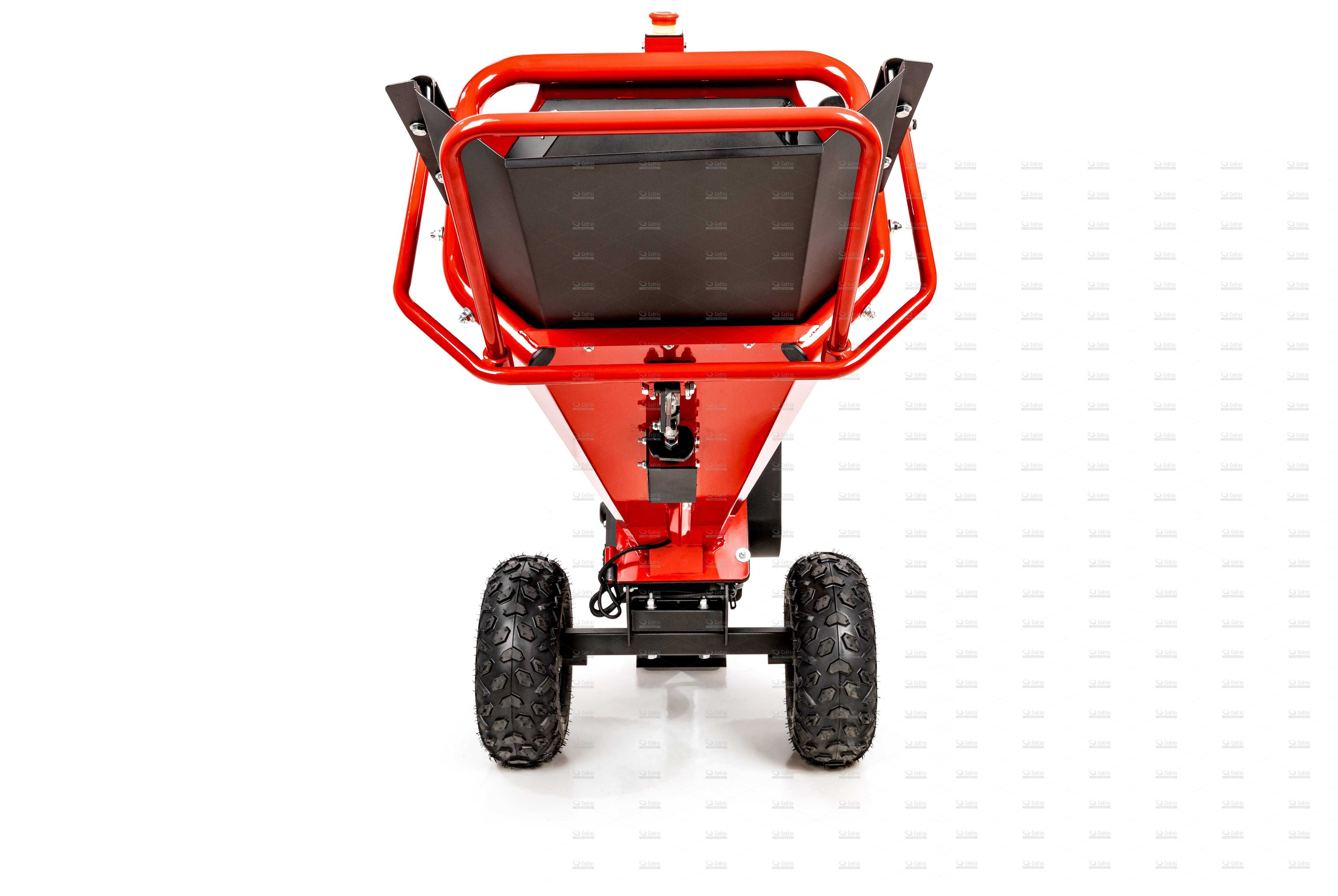 Rozdrabniacz spalinowy Cedrus RB02PRO Łódź