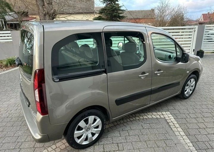 Citroën Berlingo 1.6 HDi Multispace