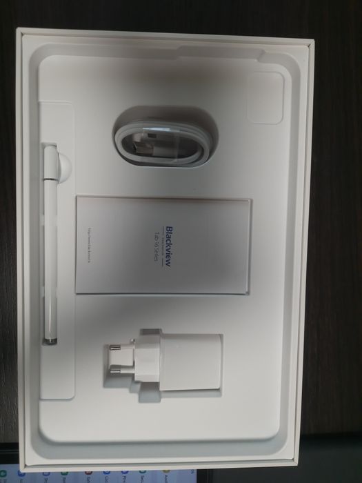 Планшет Blackview Tab 16 8+6gb ram Dual SIM, GPS