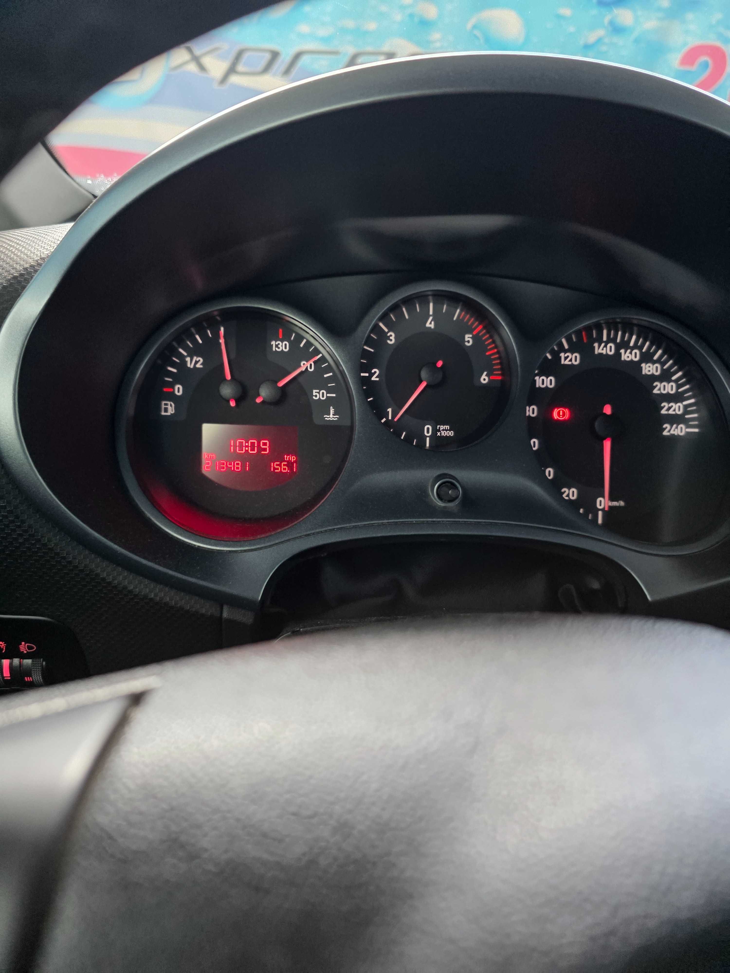 Seat Leon2 FR 2.0tdi