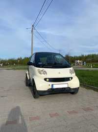 Smart Fortwo 0.8 diesel