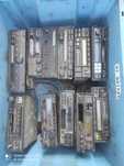 Antyk retro stare radia Porsche Audi Mercedes VW bluepunkt Alpine
