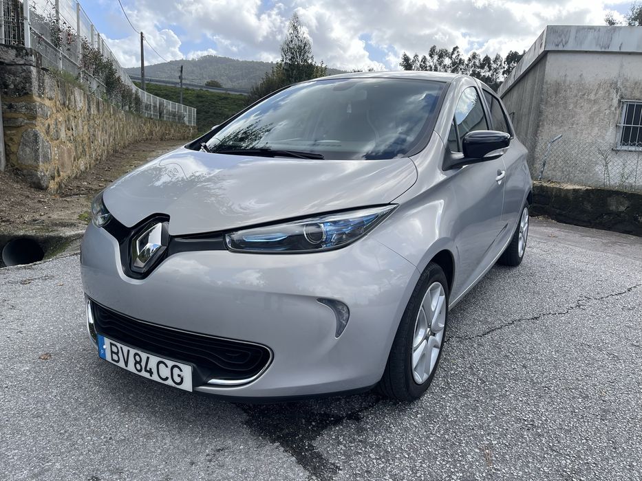 Renault Zoe 2017 (bateria própria)