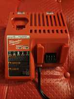 Nowa ładowarka Milwaukee M12-M18. Gwarancja.