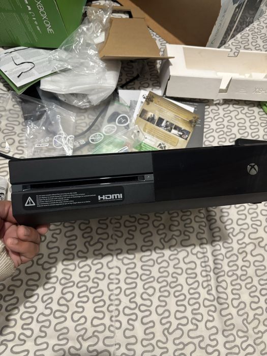 Xbox one completa