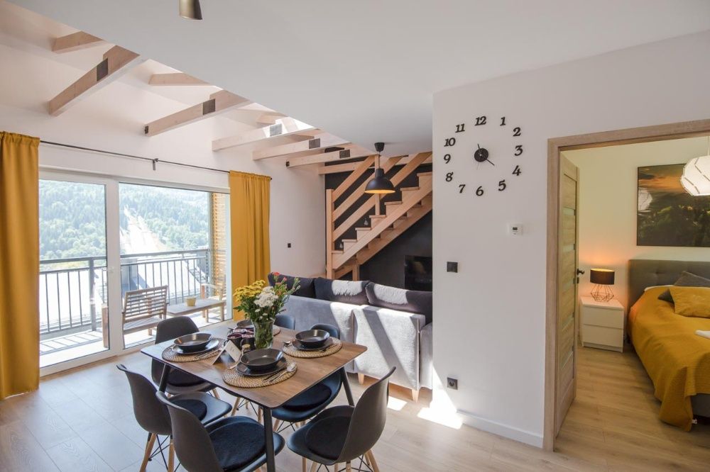 Apartamenty i domki w Szczyrku - śniadania, sauna- DreamApart.pl