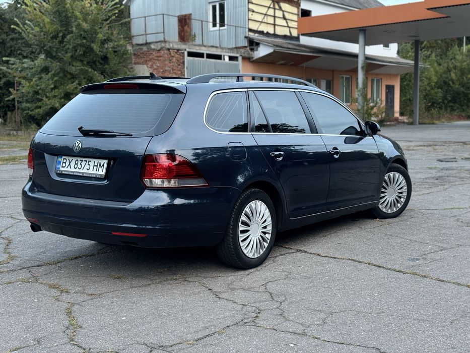 Продам Golf VI автомат
