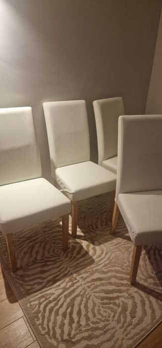 4 cadeiras para mesa de jantar