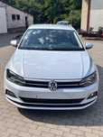 Volkswagen Polo Polo Navi biała perła radar