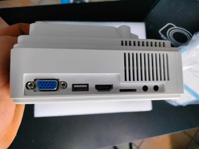 Projektor HD WIFI Jinho