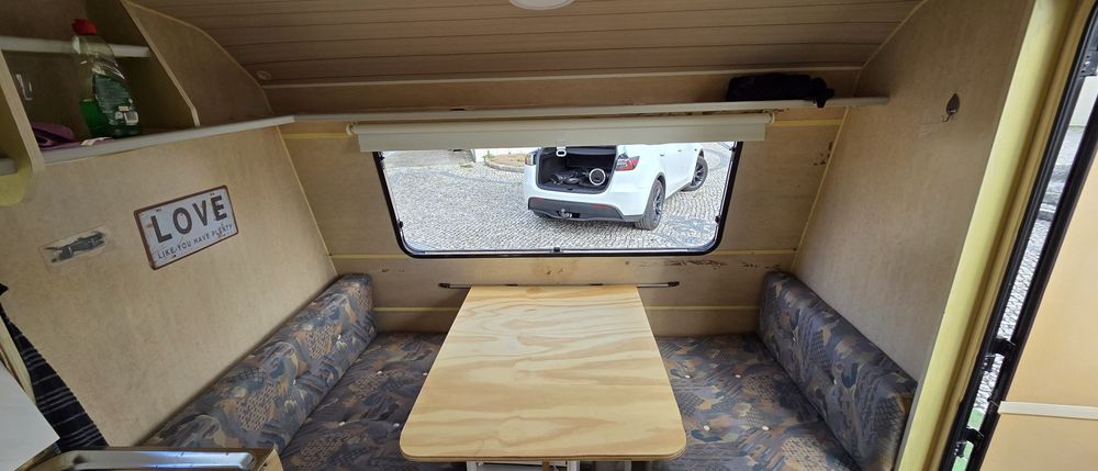 Caravana vimara em ótimo estado