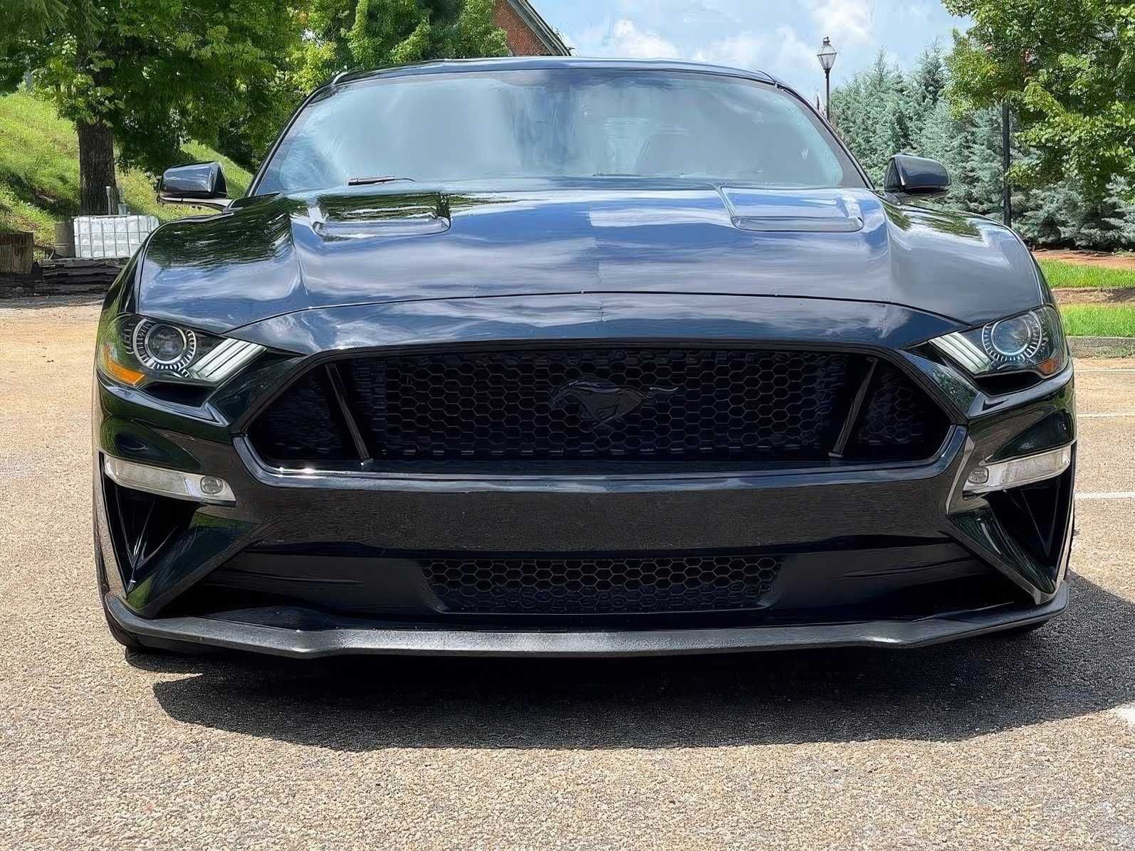 2018 Ford Mustang GT Premium