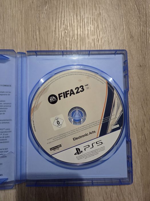 FIFA 23 para PS5