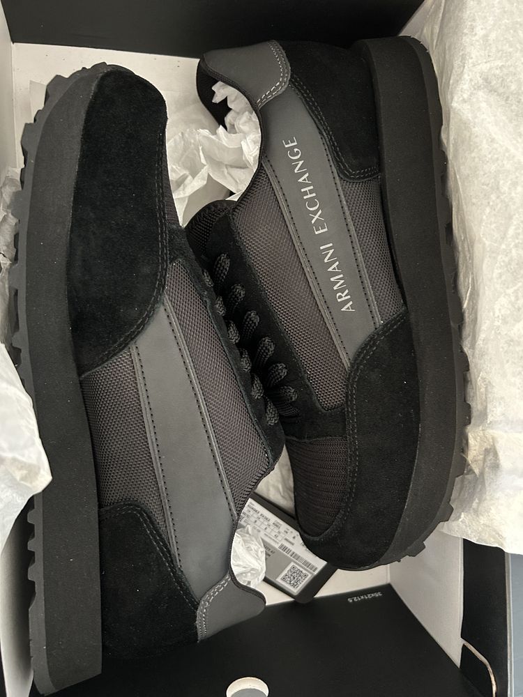 Чоловічі кросівки Armani Exchange,39,42,46
