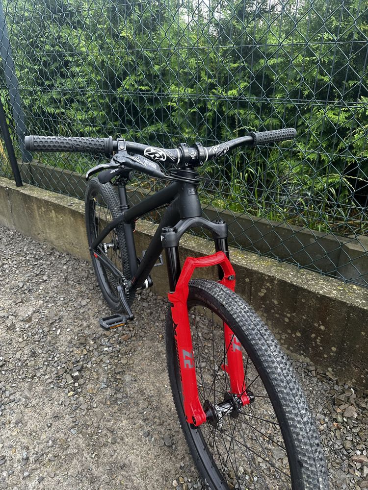 Ns bikes movement 1 (dirt reverse marzochi dj race face dirt)