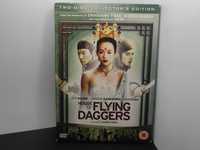 Film DVD Latające sztylety Flying Daggers Collector's edition