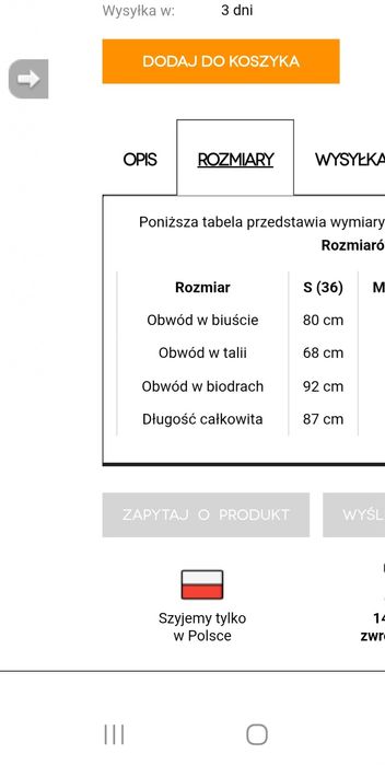 Dopasowana sukienka na jedno ramię Molly roz S