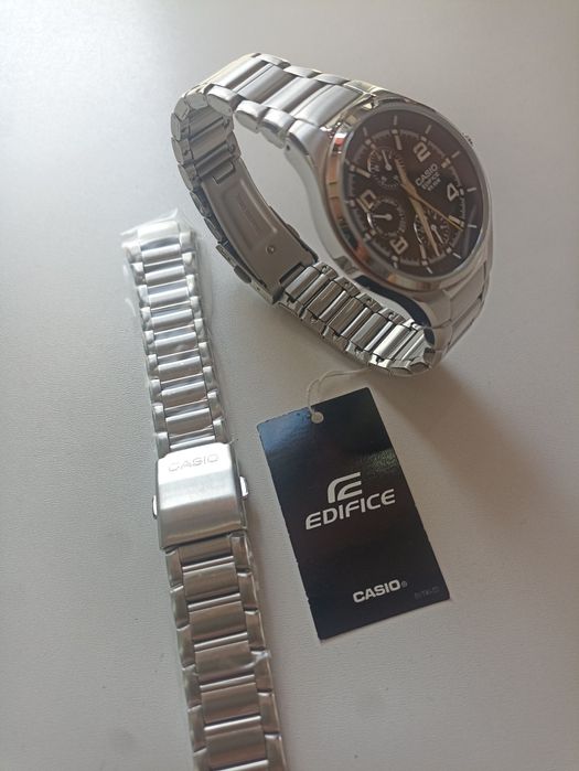 ремішок Casio Edifice EF-552 • ОРИГІНАЛ!