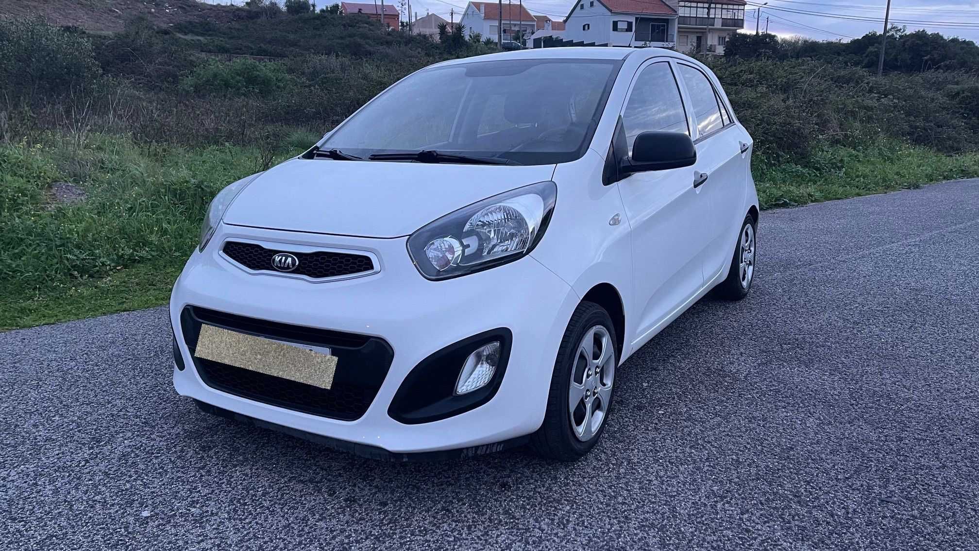 kia Picanto 1.0 Attract