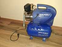Hydropompa z kompresorem