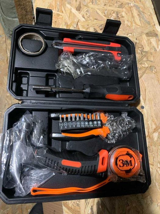 Набор ручного инструмента 18