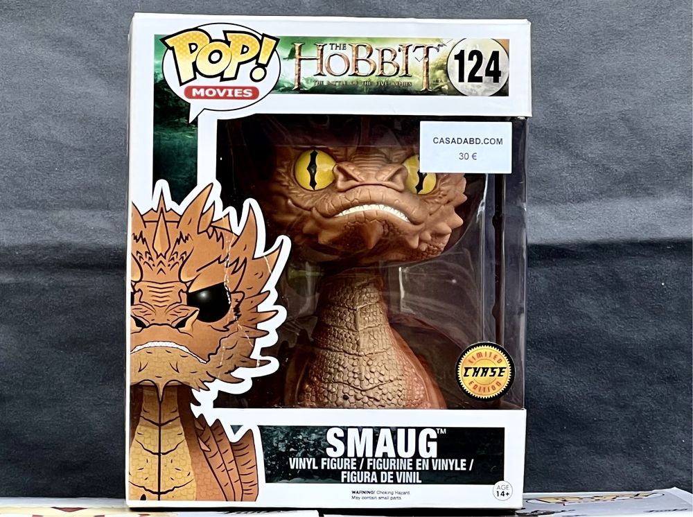 Funko Pops Pack Raro (EXCLUSIVAS)