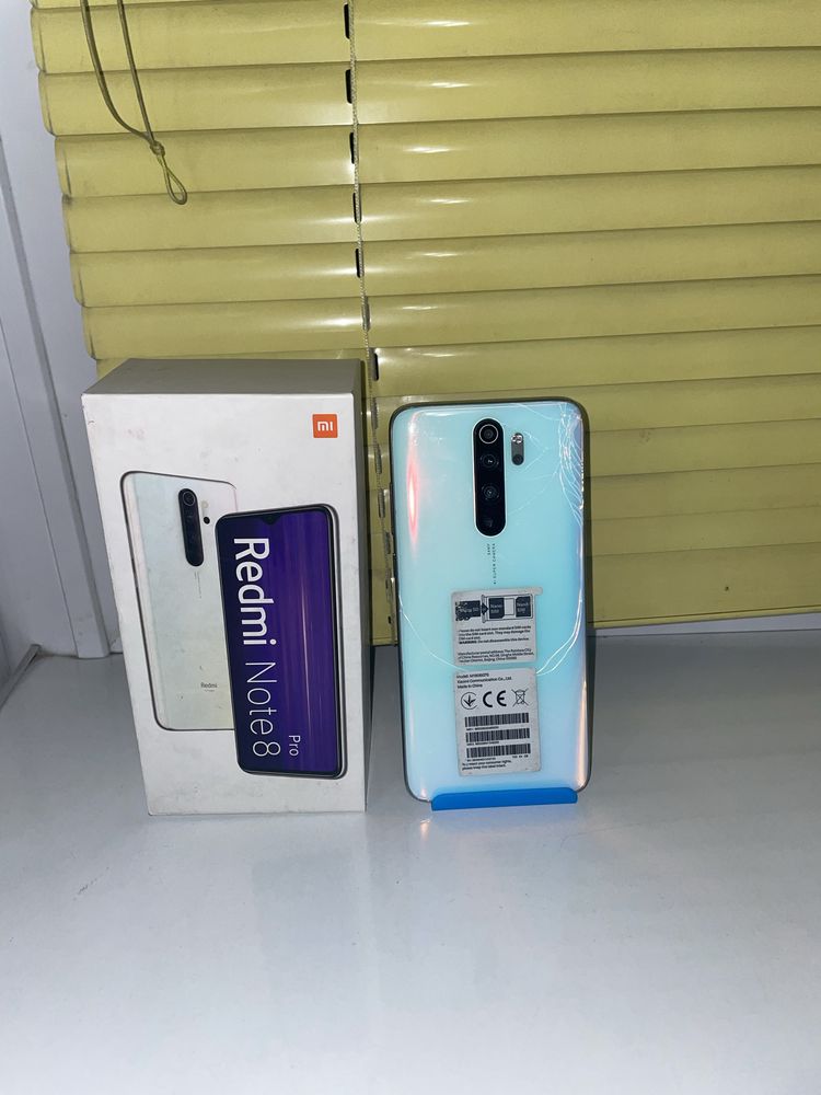 Redmi note 8 pro на запчасти
