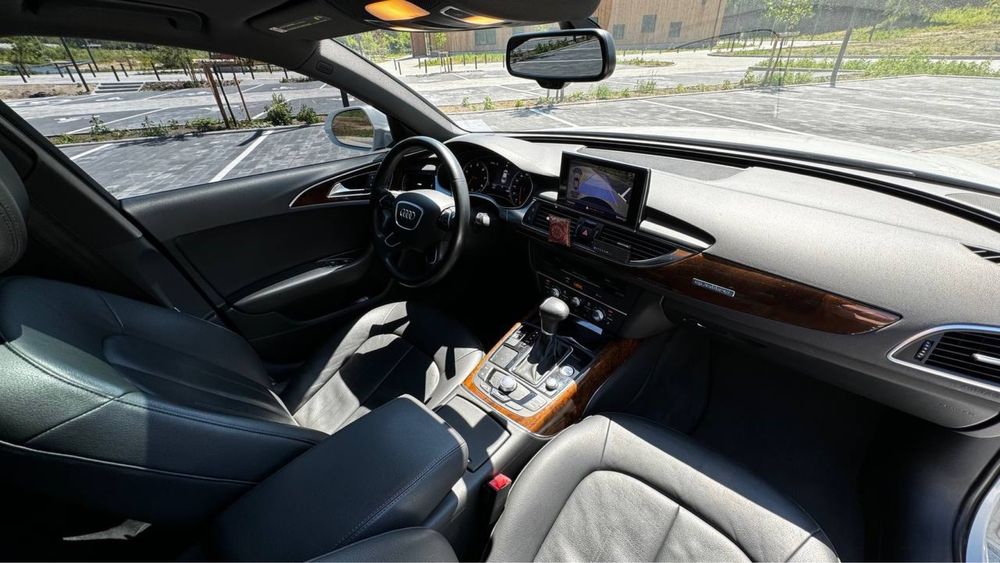 Продам Audi a6 2013 року Quattro квадро