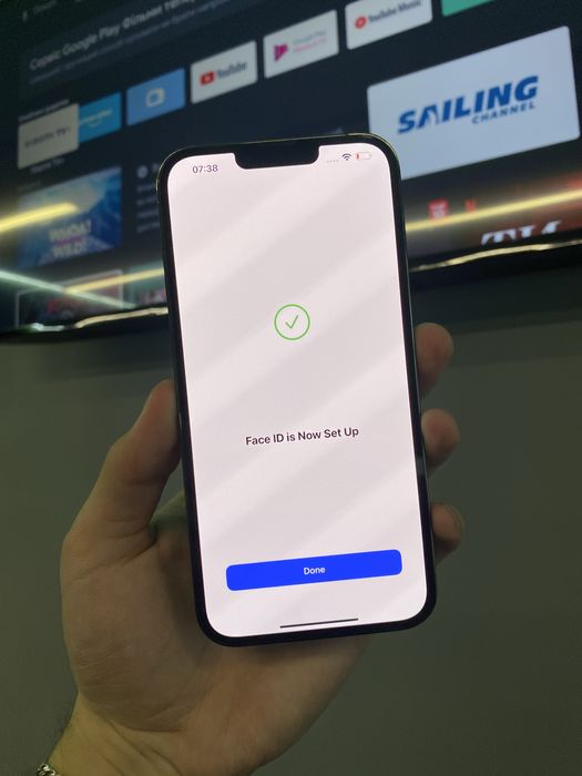 iPhone 13 Pro Max 256Gb Alpine Green Unlock з Гарантією