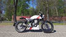 FB Mondial HPS 125