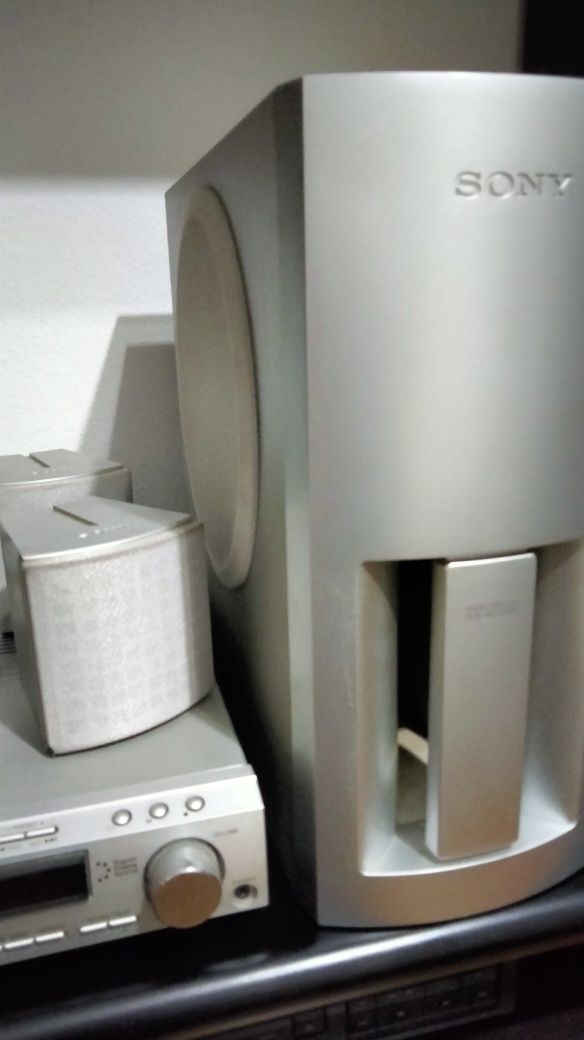 Vendo DVD digital cinema Sondy marca SONY