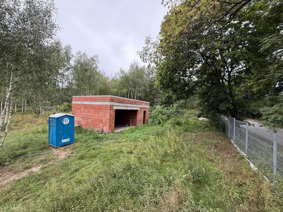 Koszenie trawy karczowanie oczyszczanie działek pod inwestycje