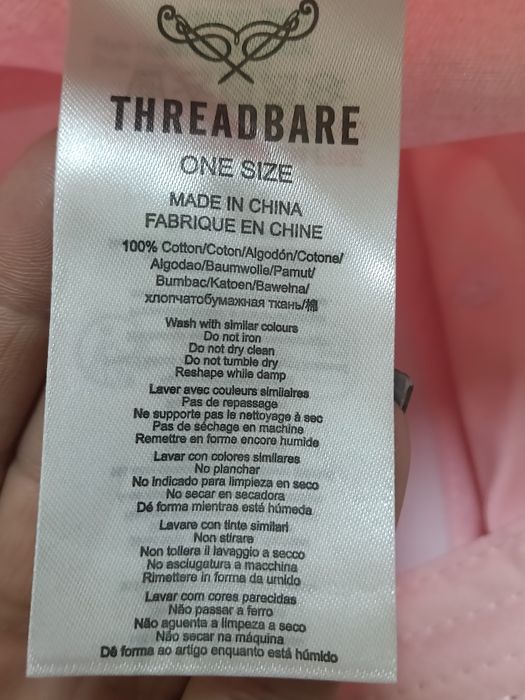 Нова жіноча рожева бавовняна бейсболка з надписом Brige (наречена).