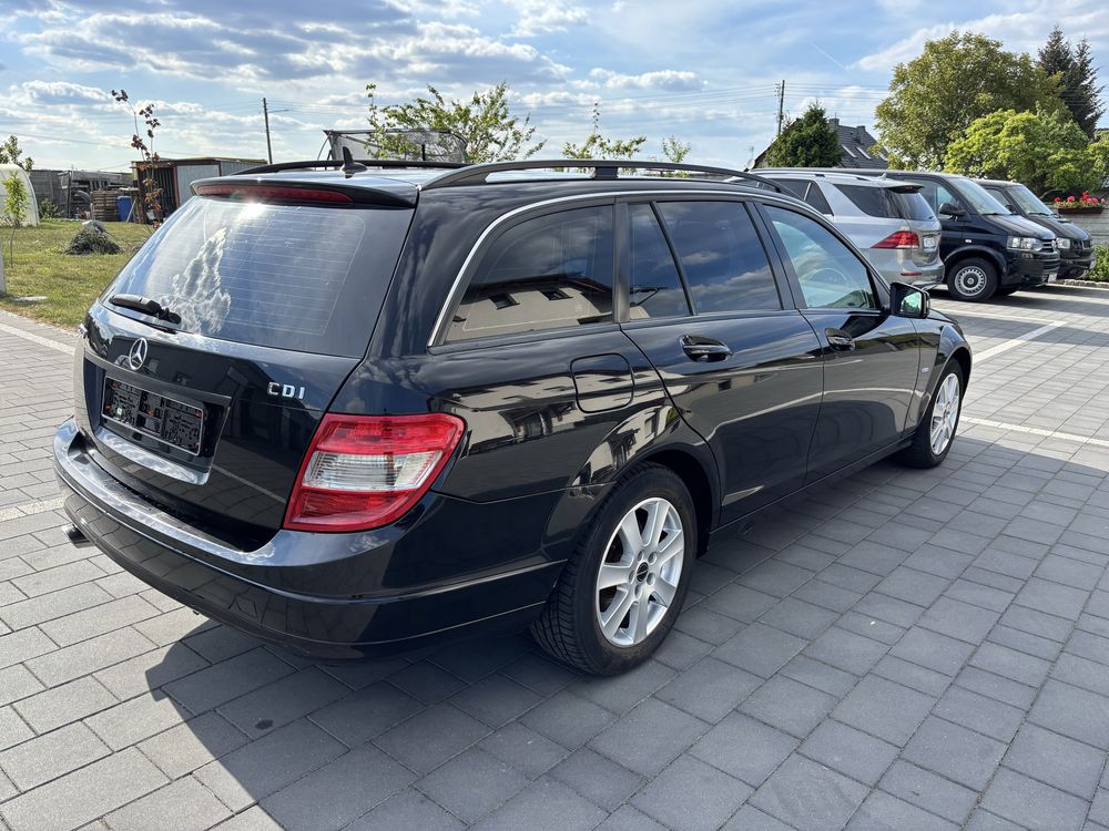 Mercedes C klasa 2.2 CDI 170km
