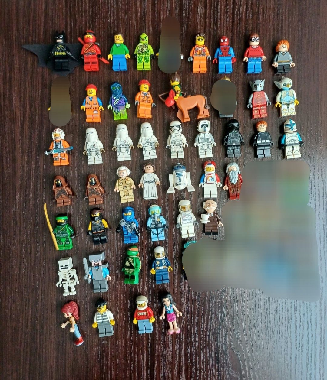 LEGO 6,5kg (ewentualnie + zestaw)