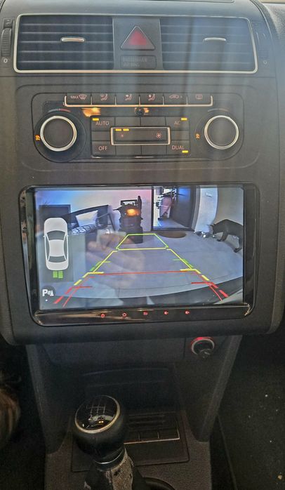 VW TOURANI NAC. Reservafo